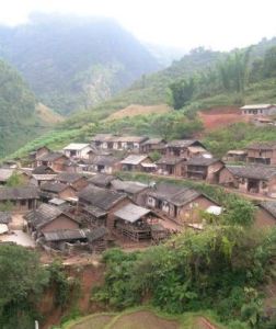 施家窪自然村 施家窪自然村