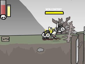 野蠻突擊 野蠻突擊