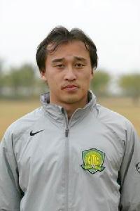 陶偉[國安中場核心]