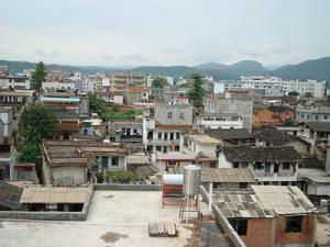 七棵樹村[黑龍江省齊齊哈爾市龍江縣七棵樹鎮七棵樹村]