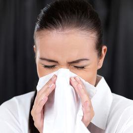 鼻子乾痛 鼻子乾痛