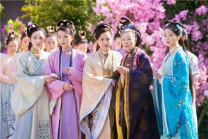 《花謝花飛花滿天》劇照