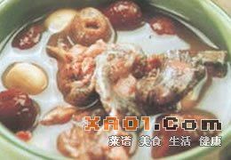 野豬肉大棗湯 野豬肉大棗湯