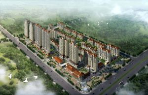 日照西班牙公館 日照西班牙公館