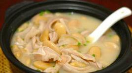 芸豆肚片湯