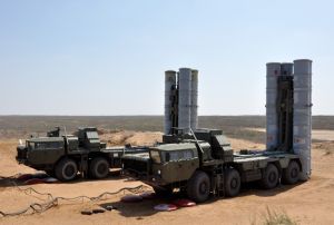 S-300防空飛彈系統 S-300防空飛彈系統