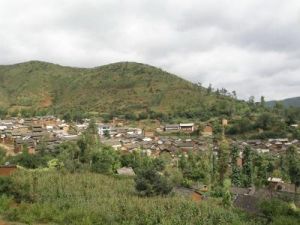 邑黑畝村 邑黑畝村