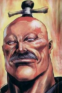 李大嘴[古龍小說《絕代雙驕》中人物]