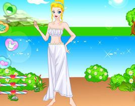 童話世界的公主 童話世界的公主