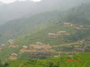 青山坳村 青山坳村