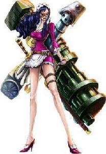 武器果實 武器果實