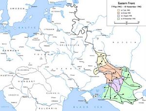 藍色行動[德意志進攻行動]