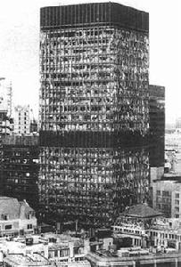 1992年4月10日愛爾蘭共和軍爆炸倫敦金融中心