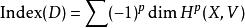 阿蒂亞-辛格指標定理