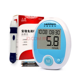 免調碼血糖儀 免調碼血糖儀