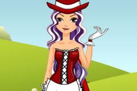 鄉村櫻桃女孩 鄉村櫻桃女孩