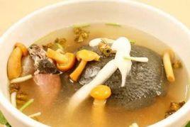 甲魚燉山藥 甲魚燉山藥