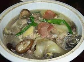 八寶甲魚裙腿 八寶甲魚裙腿