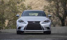 Lexus IS F SPORT 高清圖冊