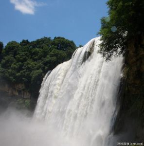 水簾洞——大像山石窟