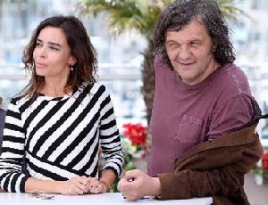 埃米爾·庫斯圖里卡（右） 埃勒迪·布歇