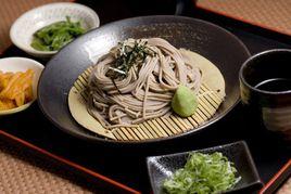 日式蕎麥涼麵