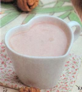 花生梨米糊 花生梨米糊