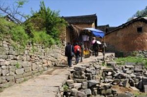 鳳凰香爐山苗寨 鳳凰香爐山苗寨