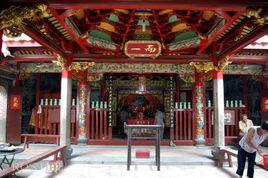 丙洲村[福建省廈門市同安區西柯鎮丙洲村（已撤銷）]