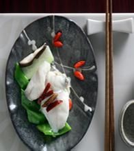 木瓜鱸魚球 木瓜鱸魚球