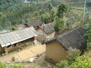 小中山一自然村 小中山一自然村