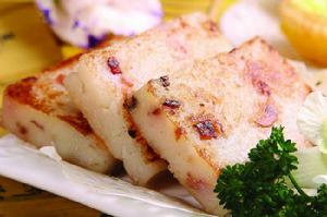 客家蘿蔔糕 客家蘿蔔糕