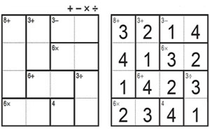 聰明格挑戰 聰明格挑戰
