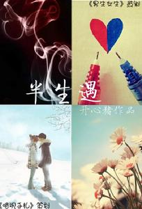《半生遇》全本封面