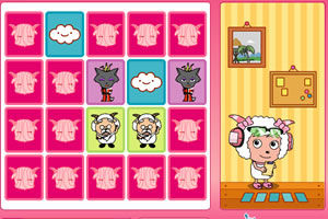 《喜羊羊記憶力大挑戰》