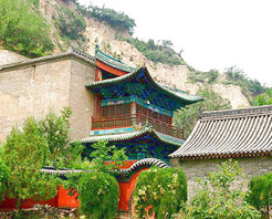 西華門[太原市]