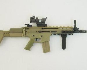 SCAR突擊步槍 SCAR突擊步槍