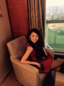 環球夫人慈善大使曾金英