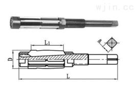 可調節手用鉸刀 可調節手用鉸刀