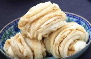 麻醬糖花捲 麻醬糖花捲