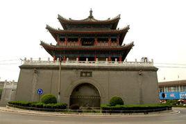 戶縣鐘樓 戶縣鐘樓