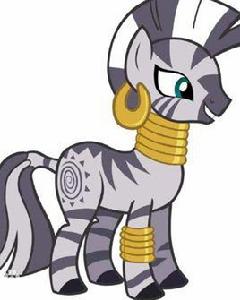 可拉[《小馬寶莉》角色]