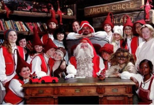 聖誕老人村 聖誕老人村