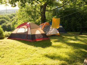 野外露營 野外露營