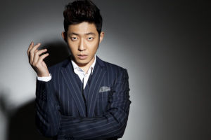 韓立[中國內地男演員]