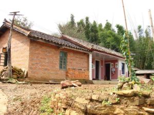 老茶地村 老茶地村