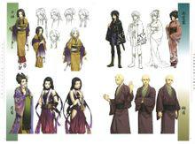 薄櫻鬼第二季：碧血錄