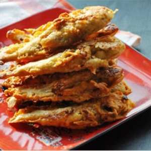 酥炸黃花魚 酥炸黃花魚