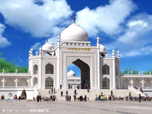 武漢市民權路清真寺 武漢市民權路清真寺