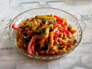 蝦仁冬瓜 蝦仁冬瓜